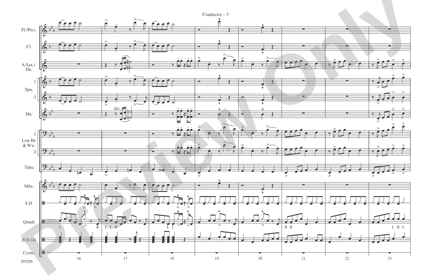 (Meet) The Flintstones: Score