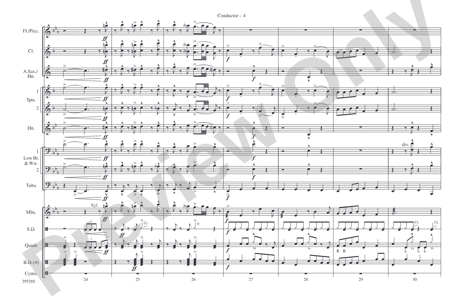 (Meet) The Flintstones: Score