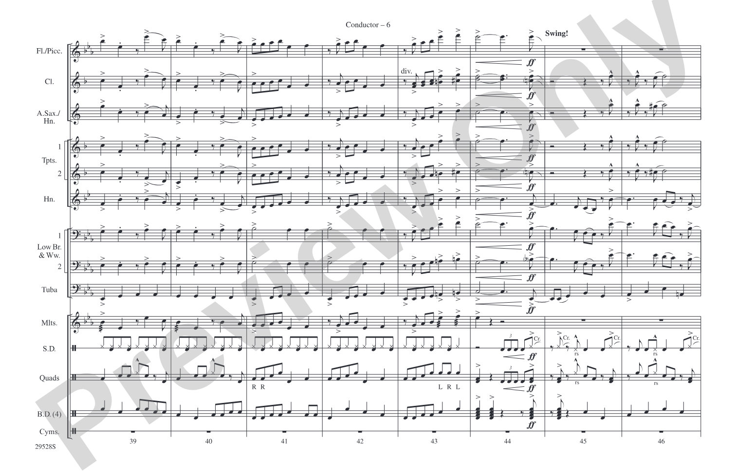 (Meet) The Flintstones: Score