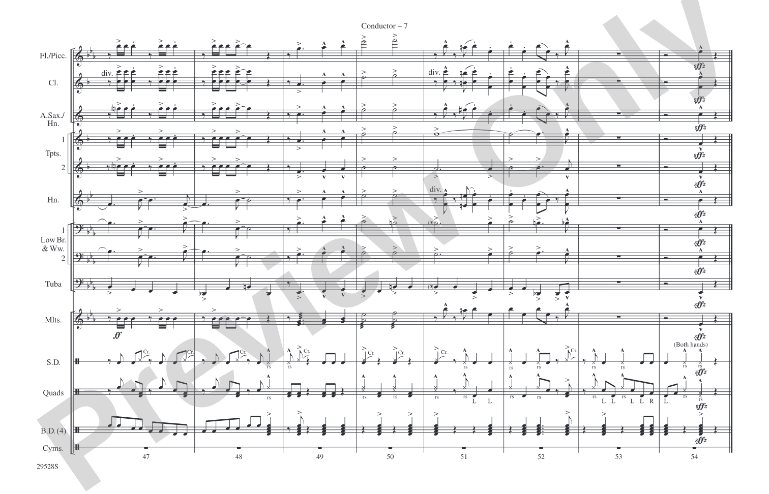 (Meet) The Flintstones: Score