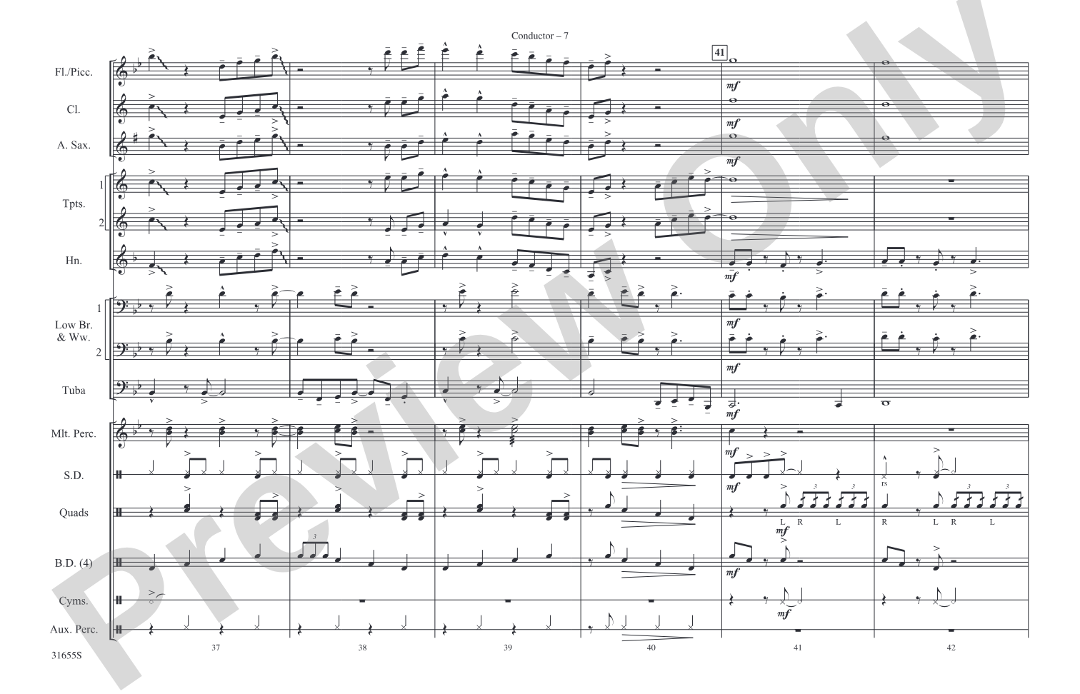 Wake Me Up Before You Go-Go: Score