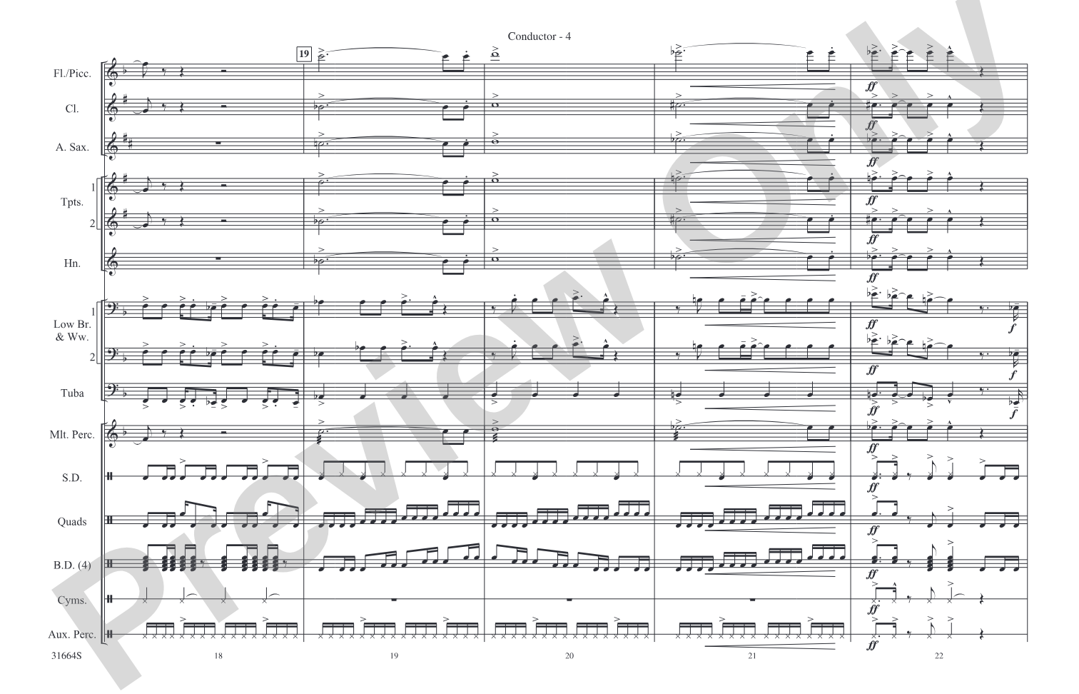 Immigrant Song: Score