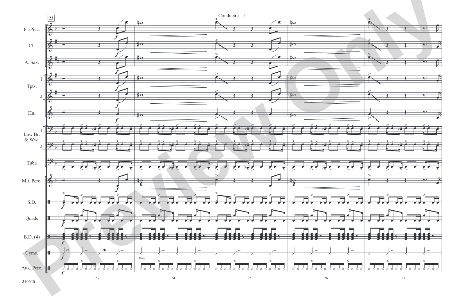 Immigrant Song: Score