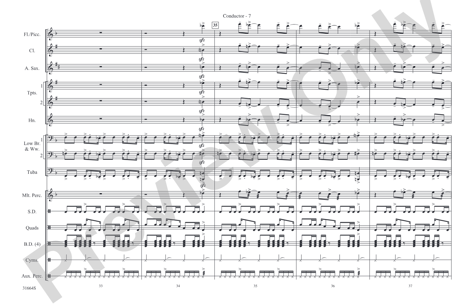 Immigrant Song: Score