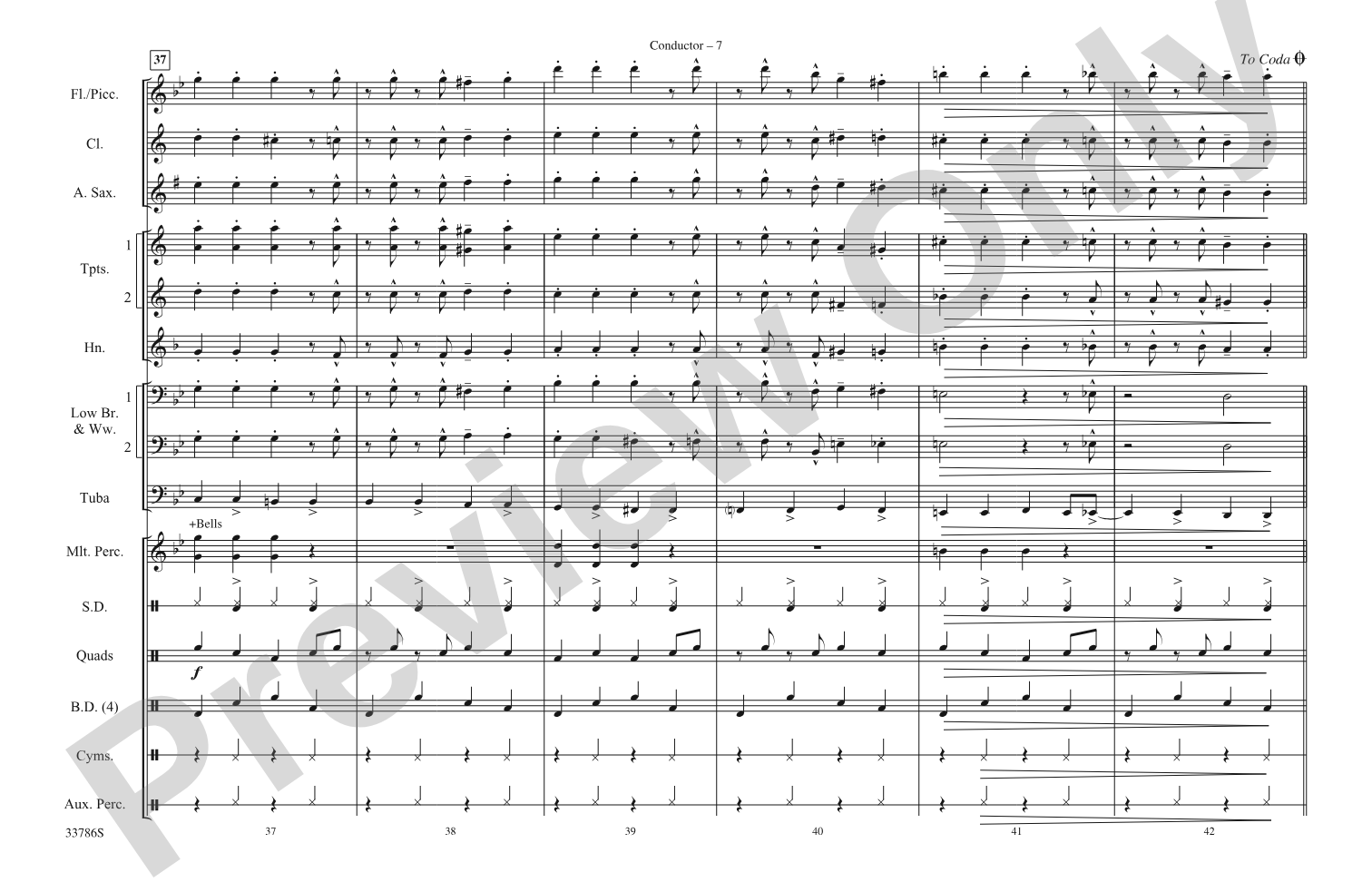 Wizard Wheezes (from Harry Potter and the Half-Blood Prince): Marching Band Conductor Score & Parts