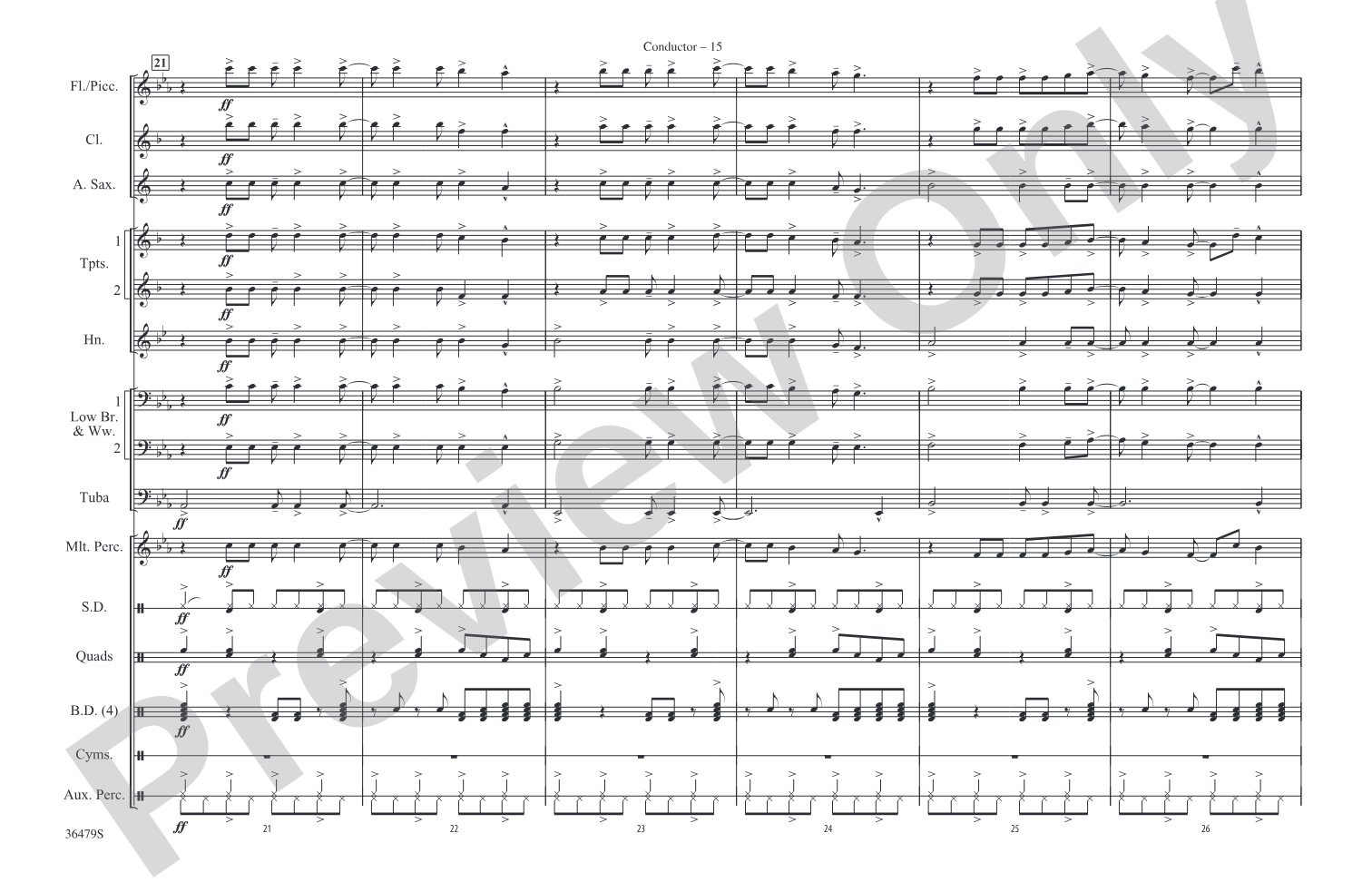 American Idiot / Extraordinary Girl: Score