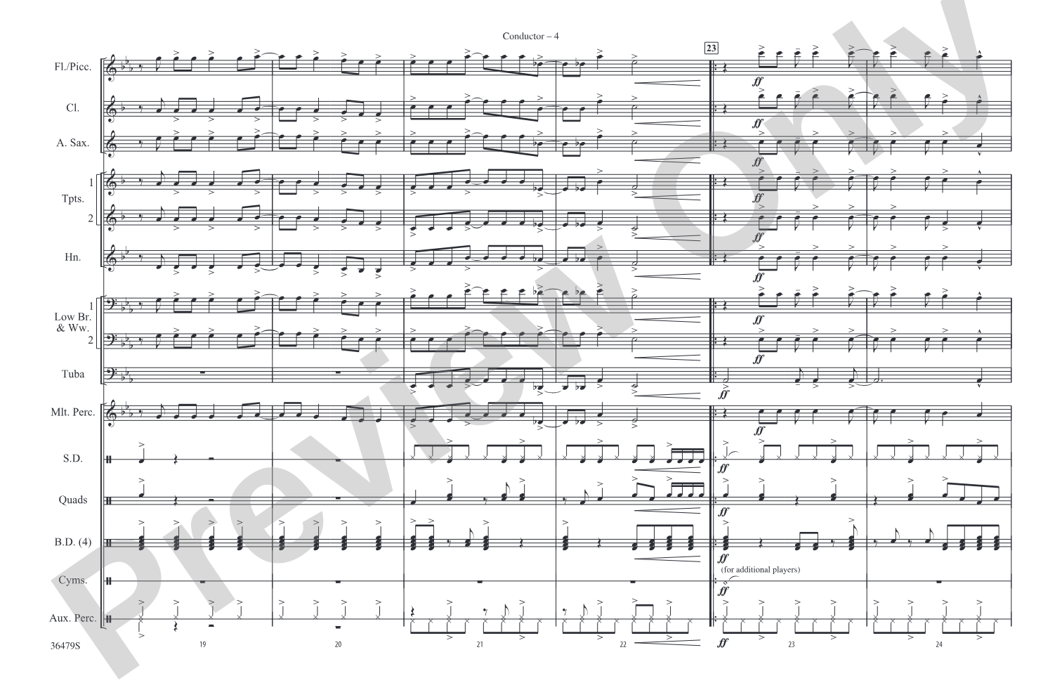 American Idiot / Extraordinary Girl: Score