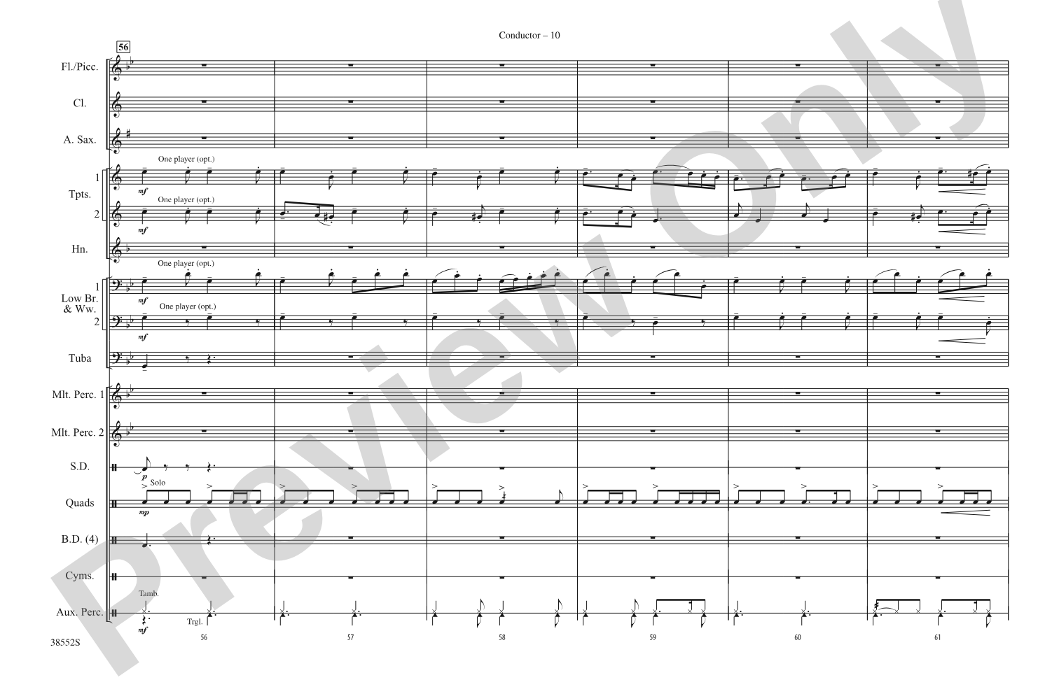 Harry Potter: The Music, Part 3: Score