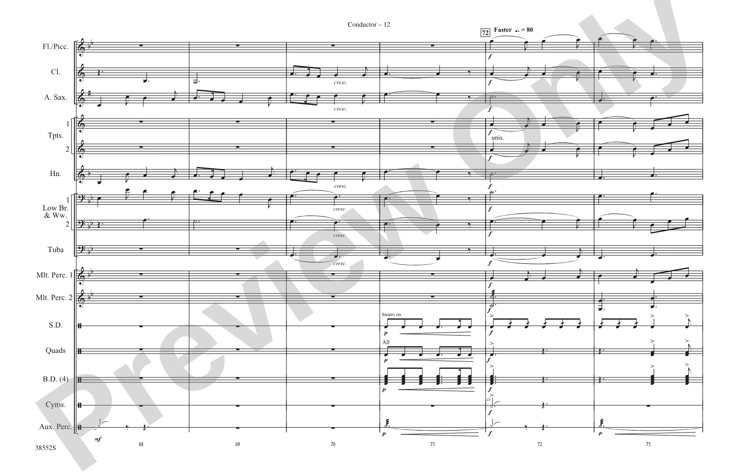 Harry Potter: The Music, Part 3: Score