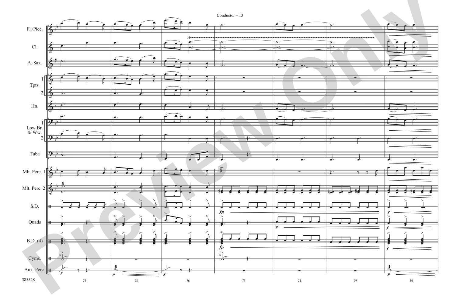 Harry Potter: The Music, Part 3: Score