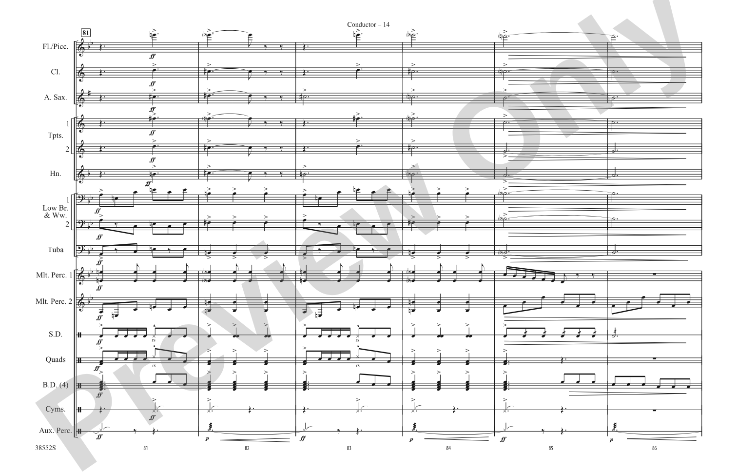 Harry Potter: The Music, Part 3: Score