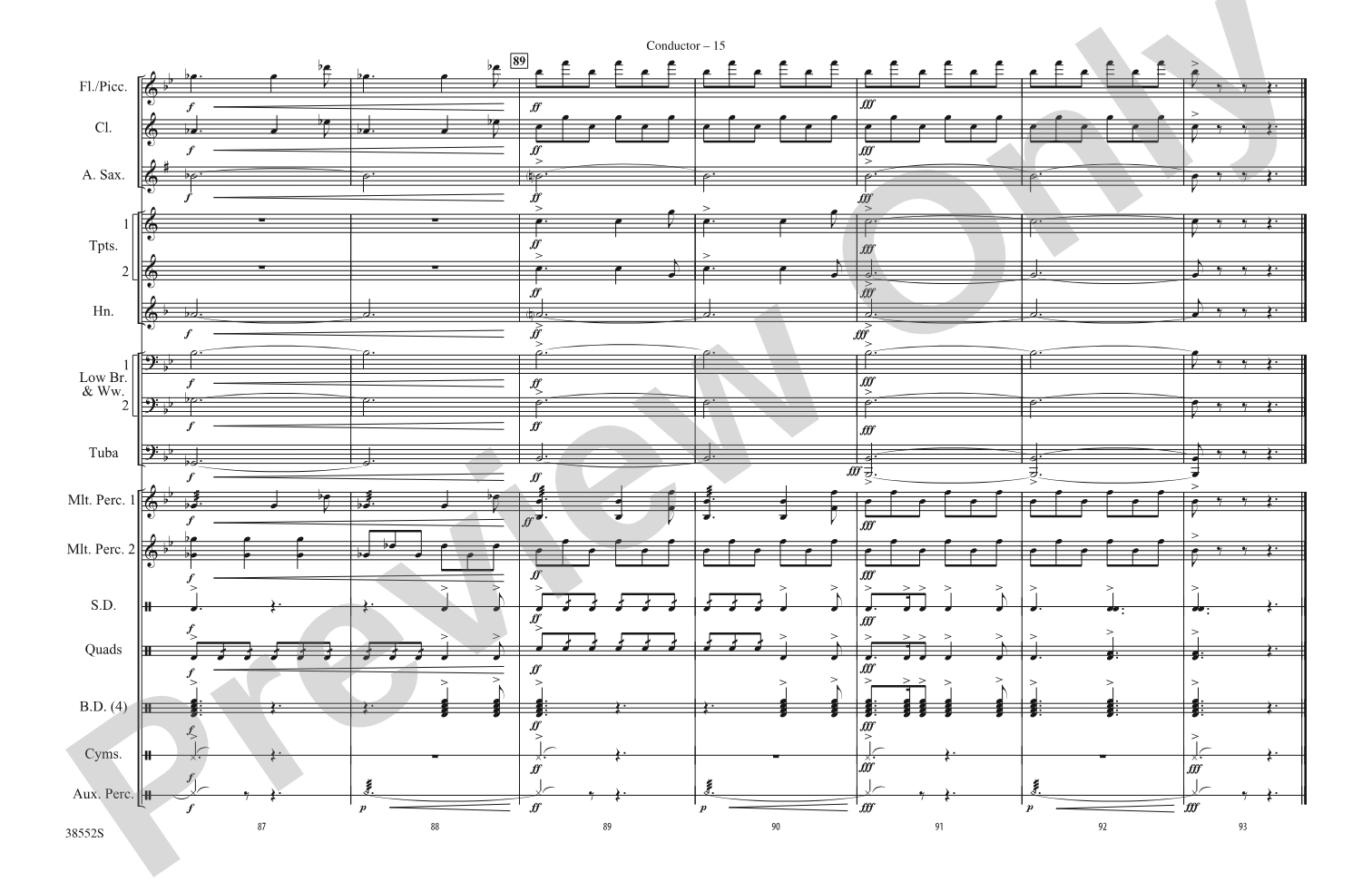 Harry Potter: The Music, Part 3: Score