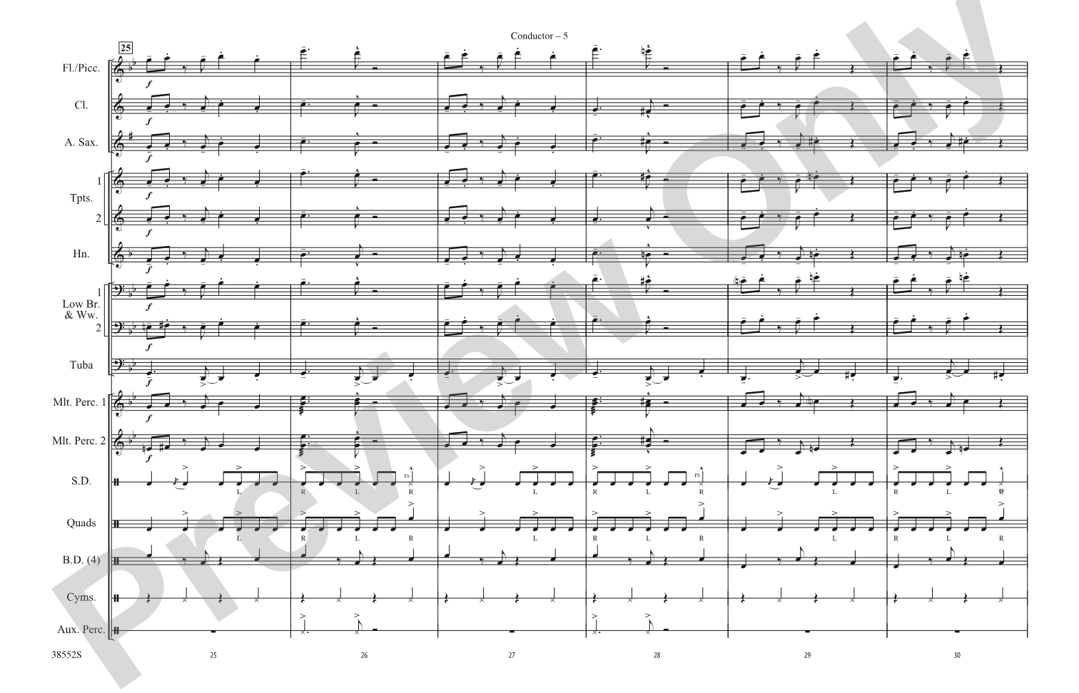 Harry Potter: The Music, Part 3: Score