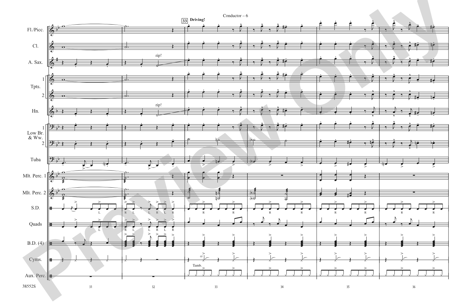 Harry Potter: The Music, Part 3: Score