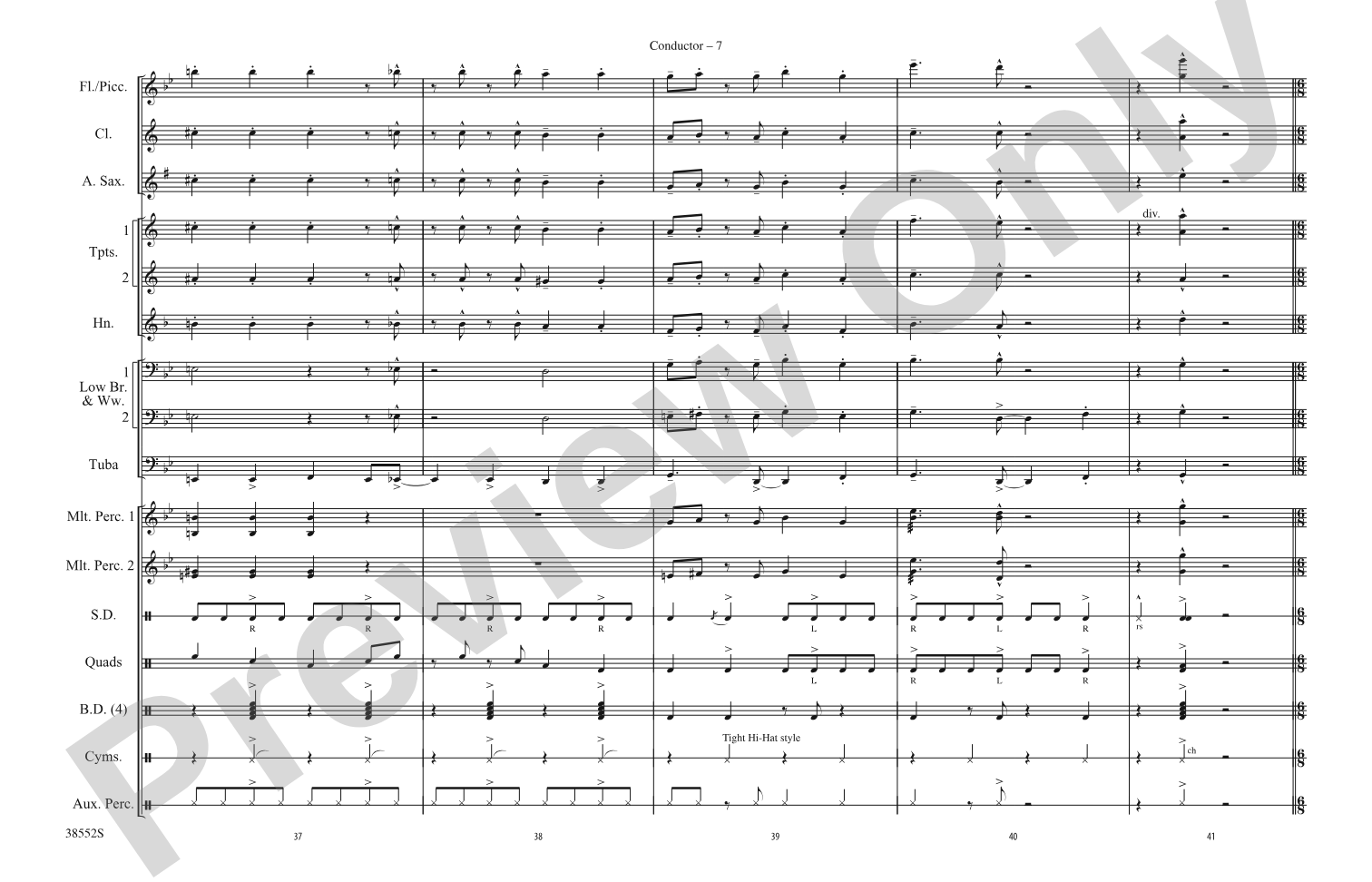 Harry Potter: The Music, Part 3: Score