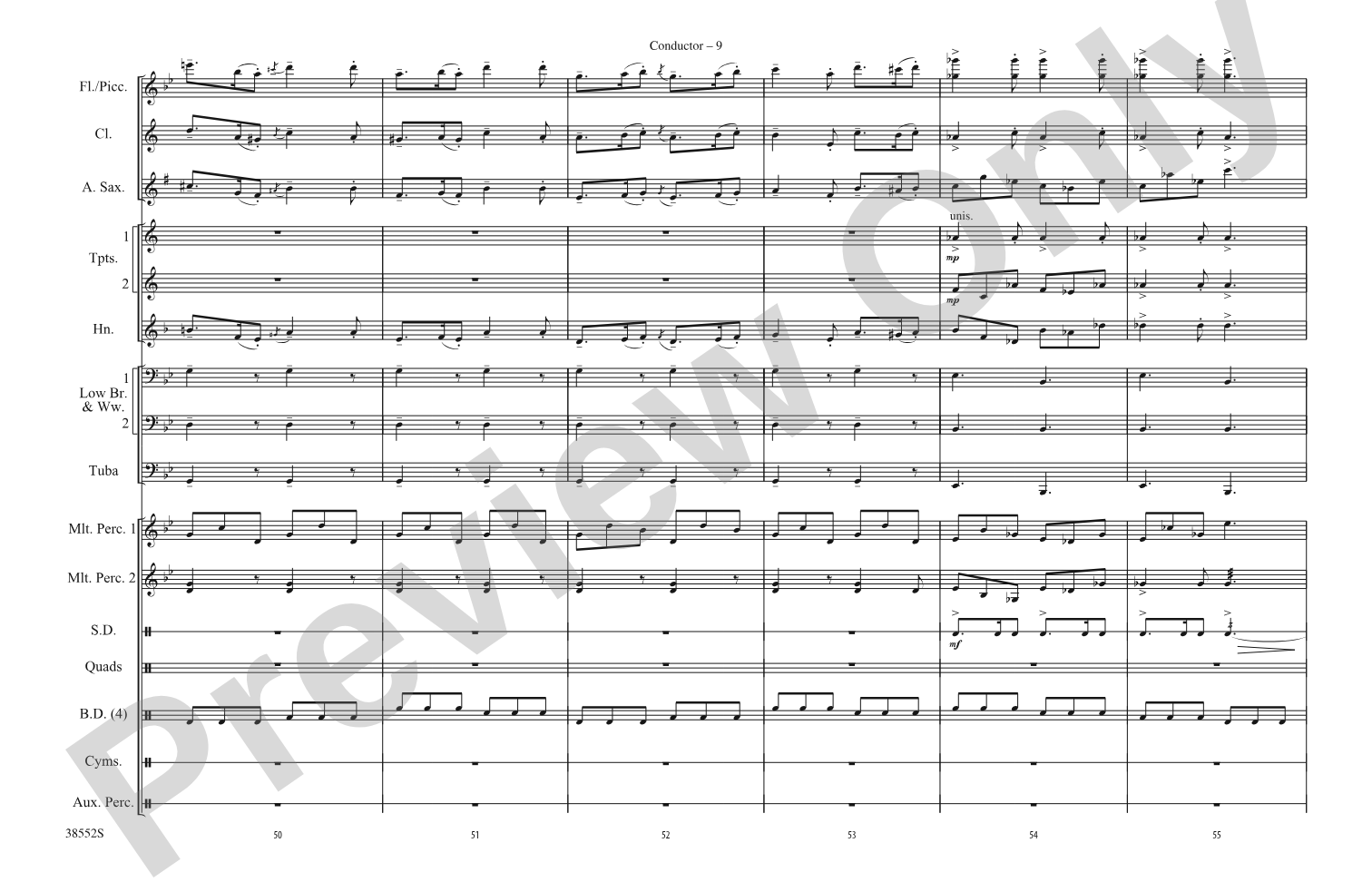 Harry Potter: The Music, Part 3: Score