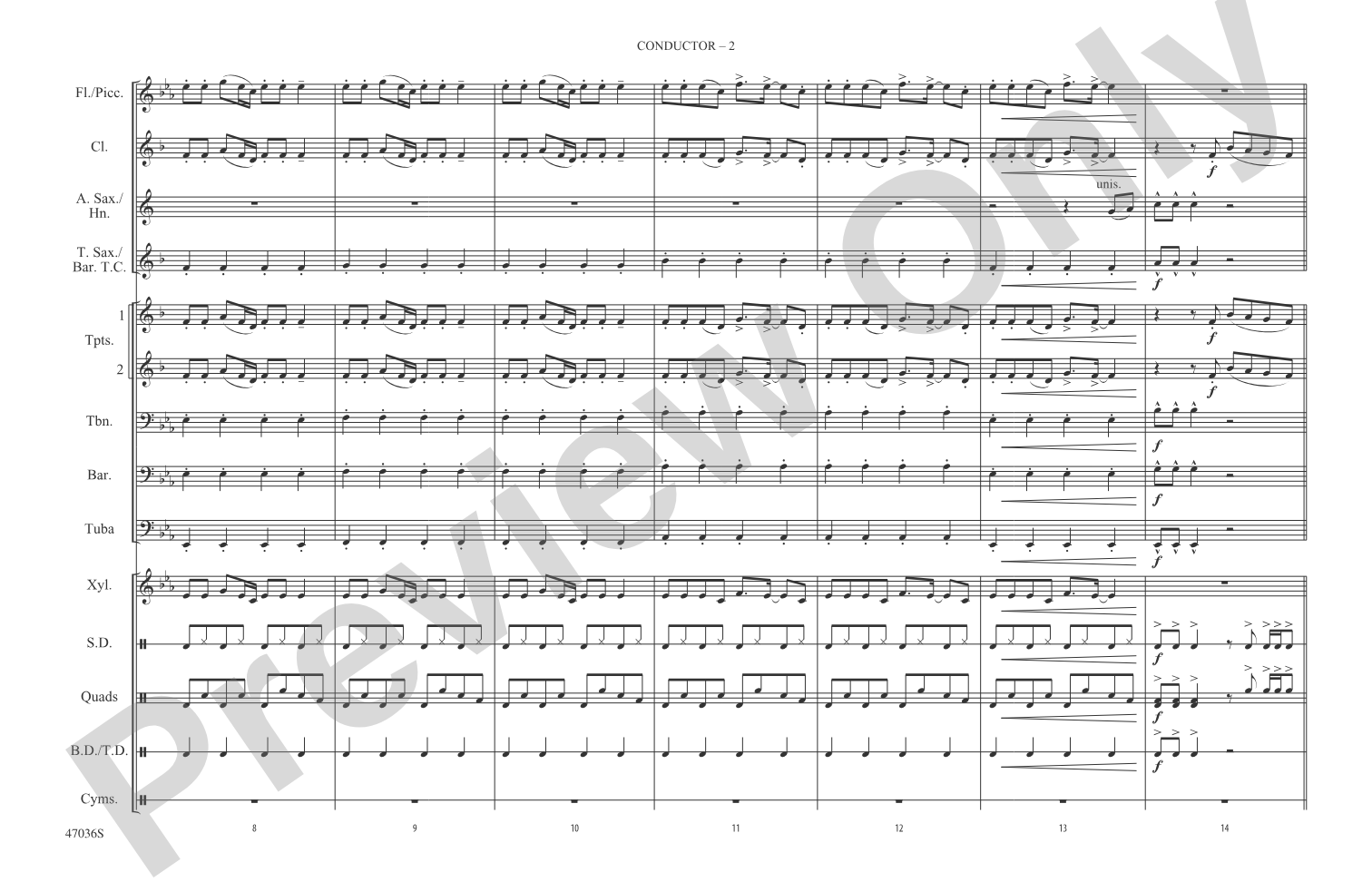 Heroes (Theme Song): Score