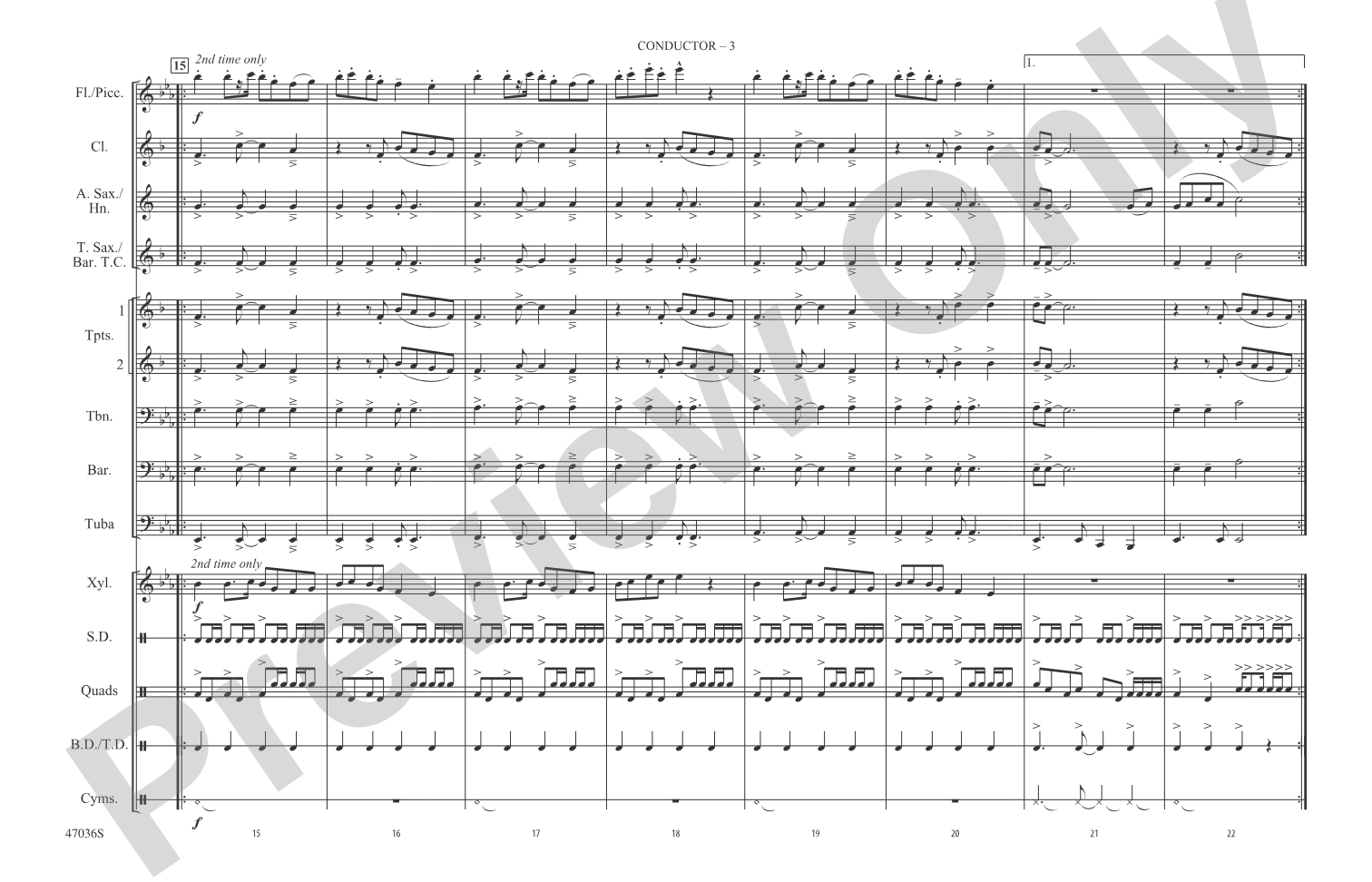 Heroes (Theme Song): Score