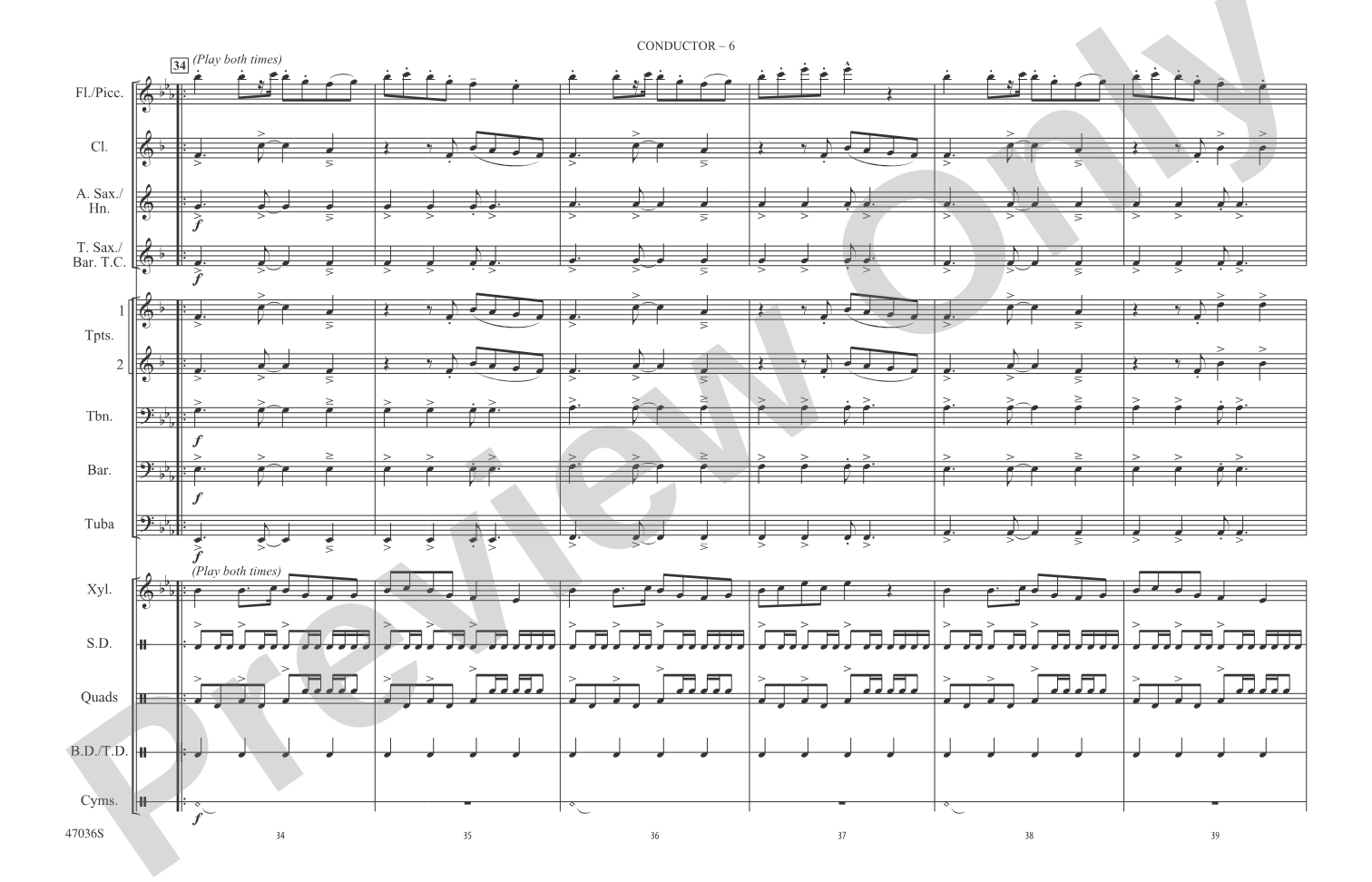 Heroes (Theme Song): Score