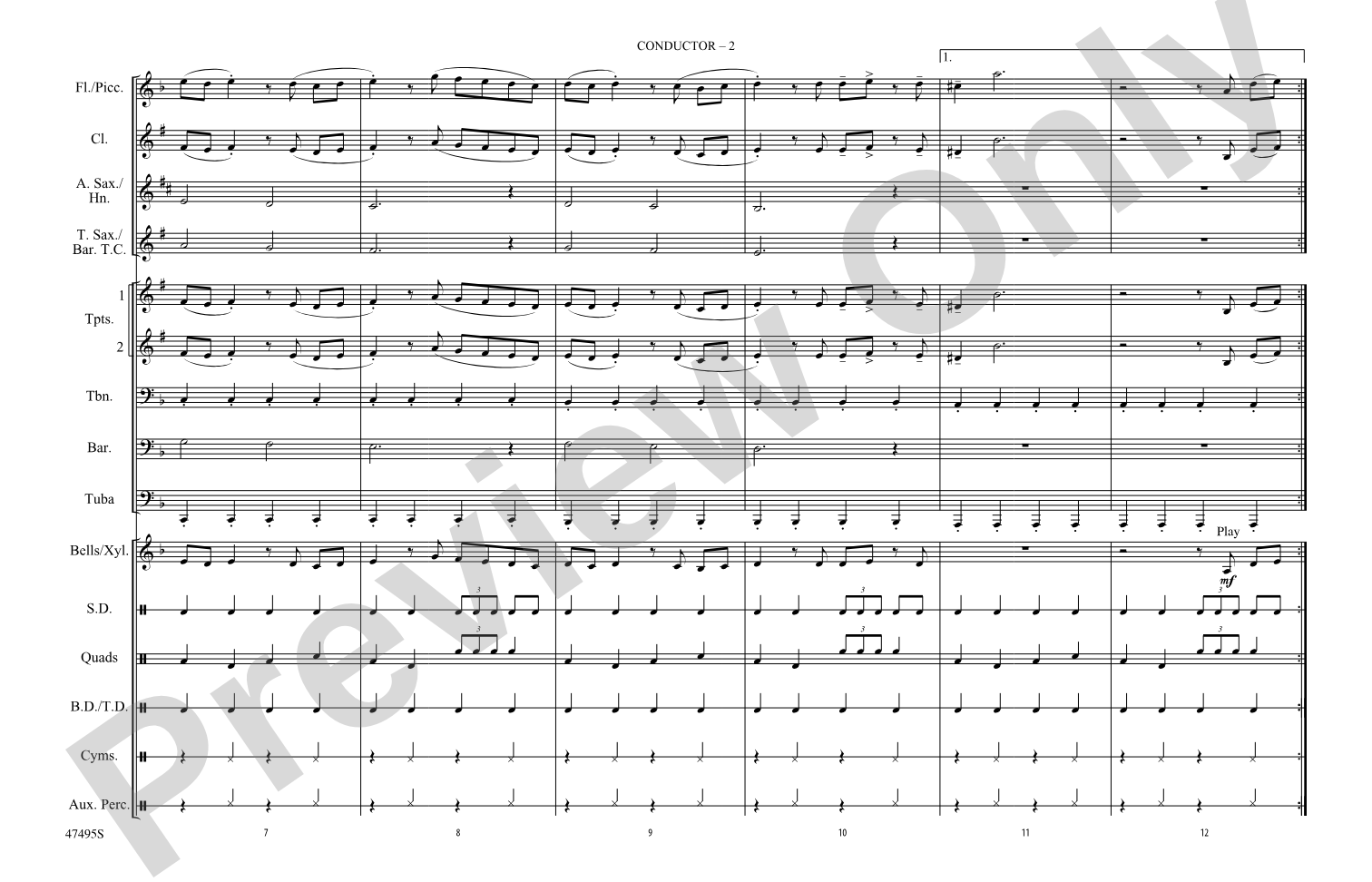 Happy Together: Score