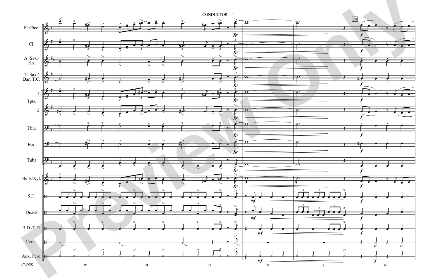 Happy Together: Score