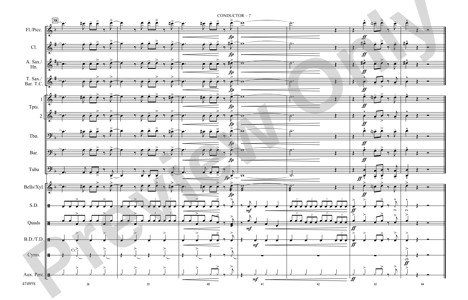 Happy Together: Score