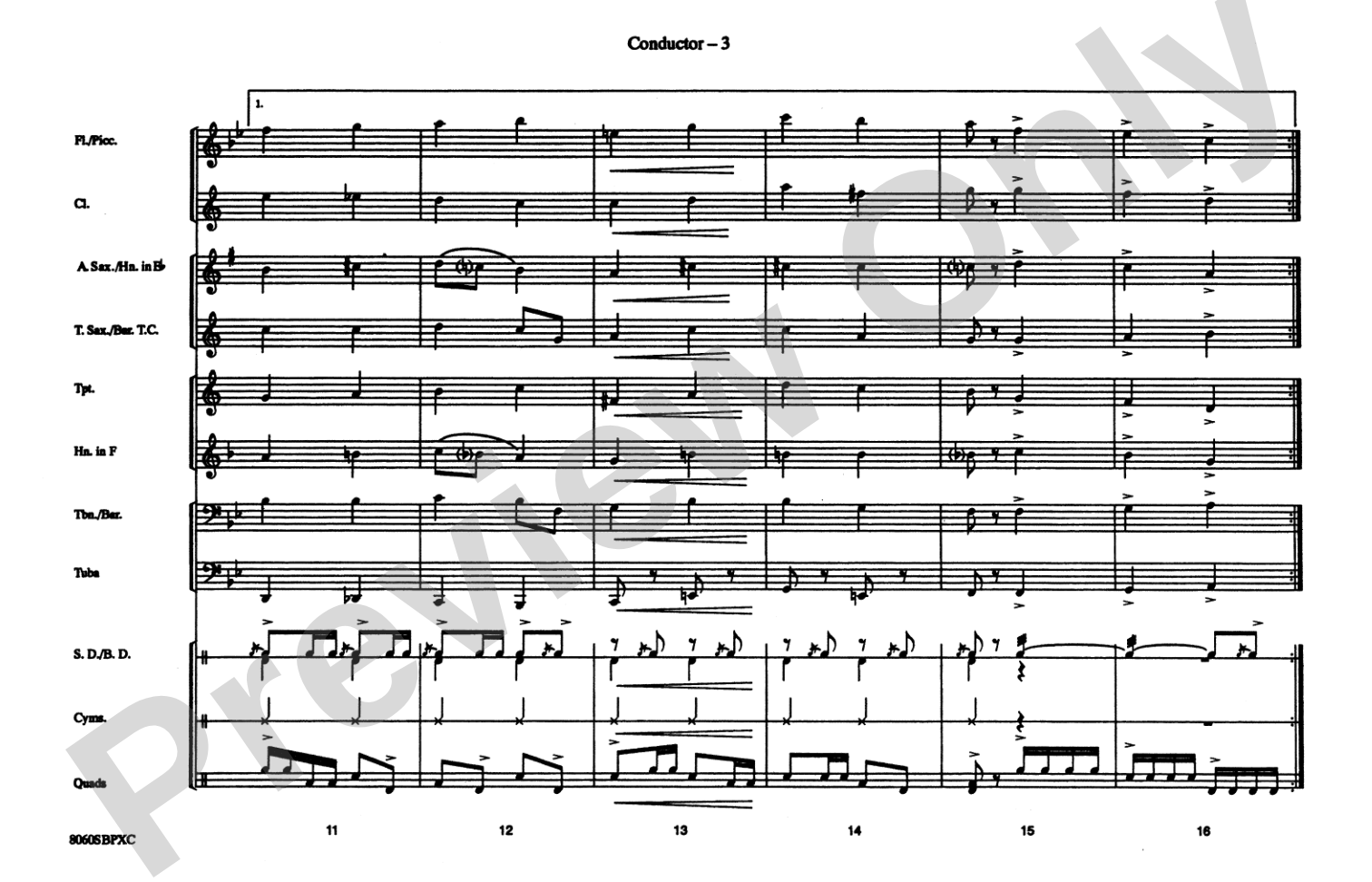 Service Songs - Set 1 (Navy/Army): Marching Band Conductor Score & Parts