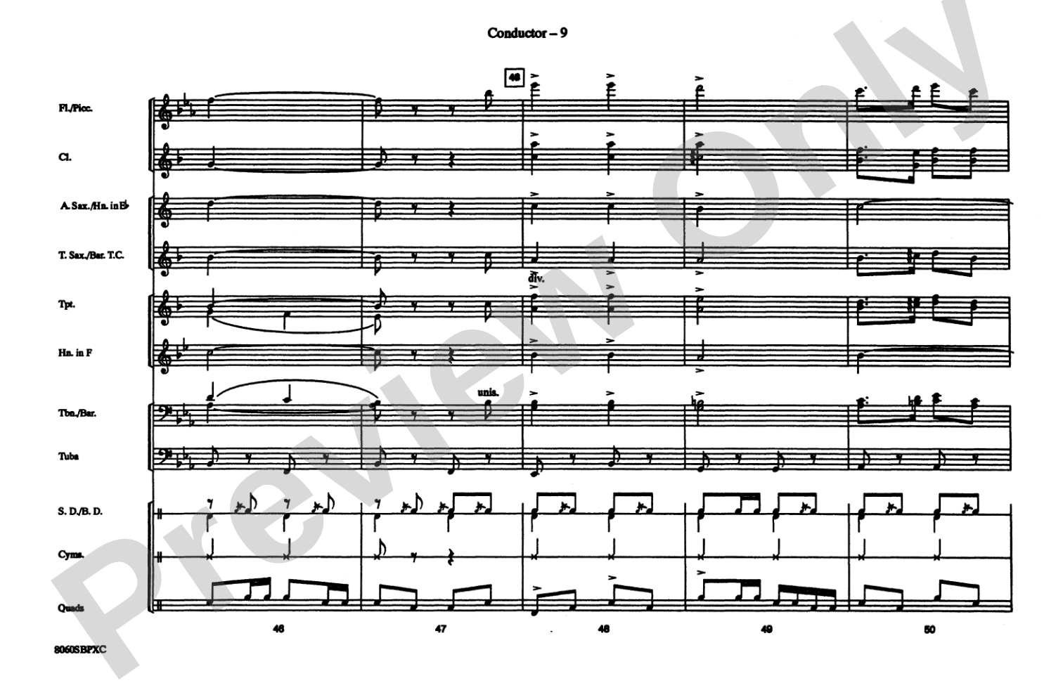 Service Songs - Set 1 (Navy/Army): Marching Band Conductor Score & Parts