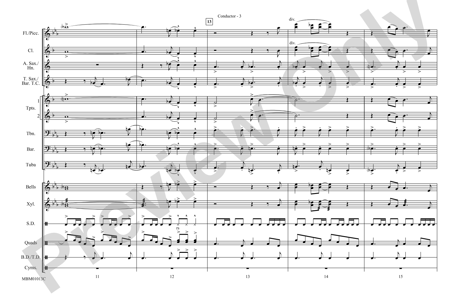 Goldfinger / James Bond Theme: Score