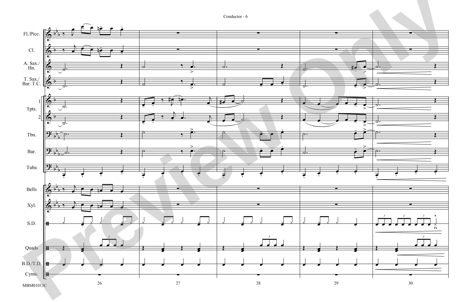 Goldfinger / James Bond Theme: Score