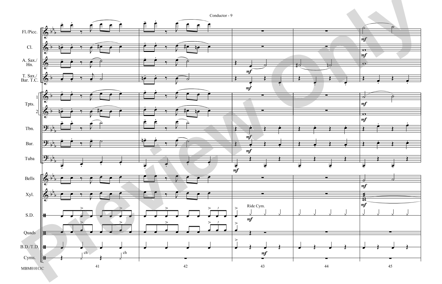 Goldfinger / James Bond Theme: Score