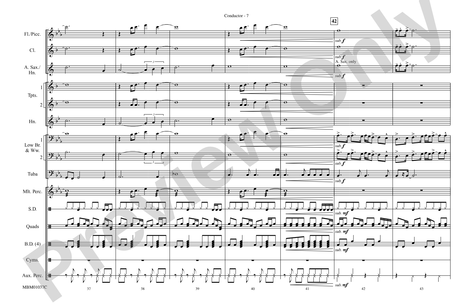 Gonna Fly Now (Theme from Rocky): Score