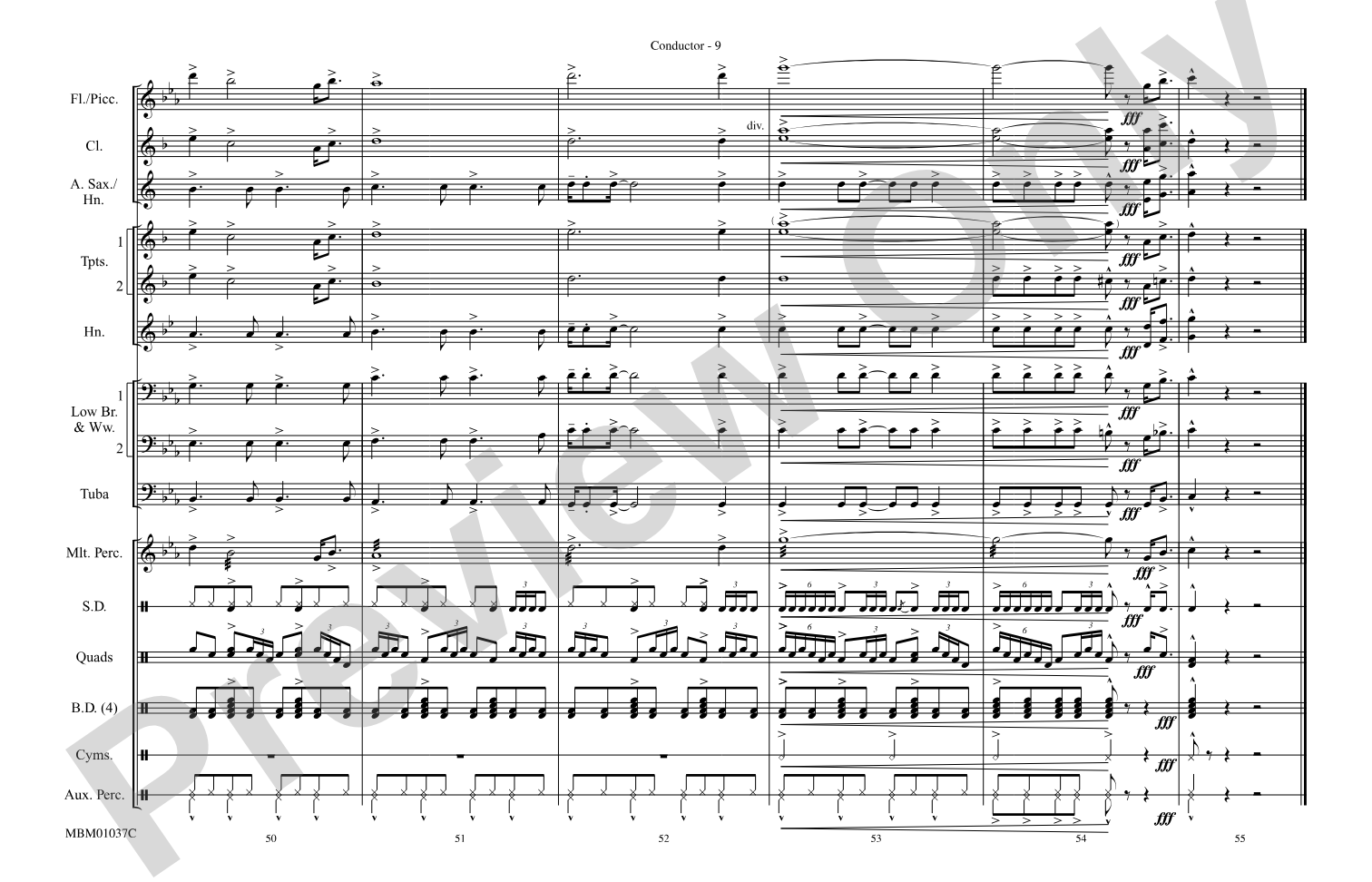 Gonna Fly Now (Theme from Rocky): Score