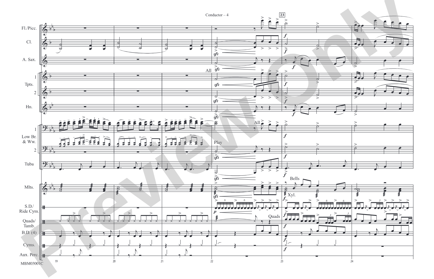 The Greatest Love of All: Score