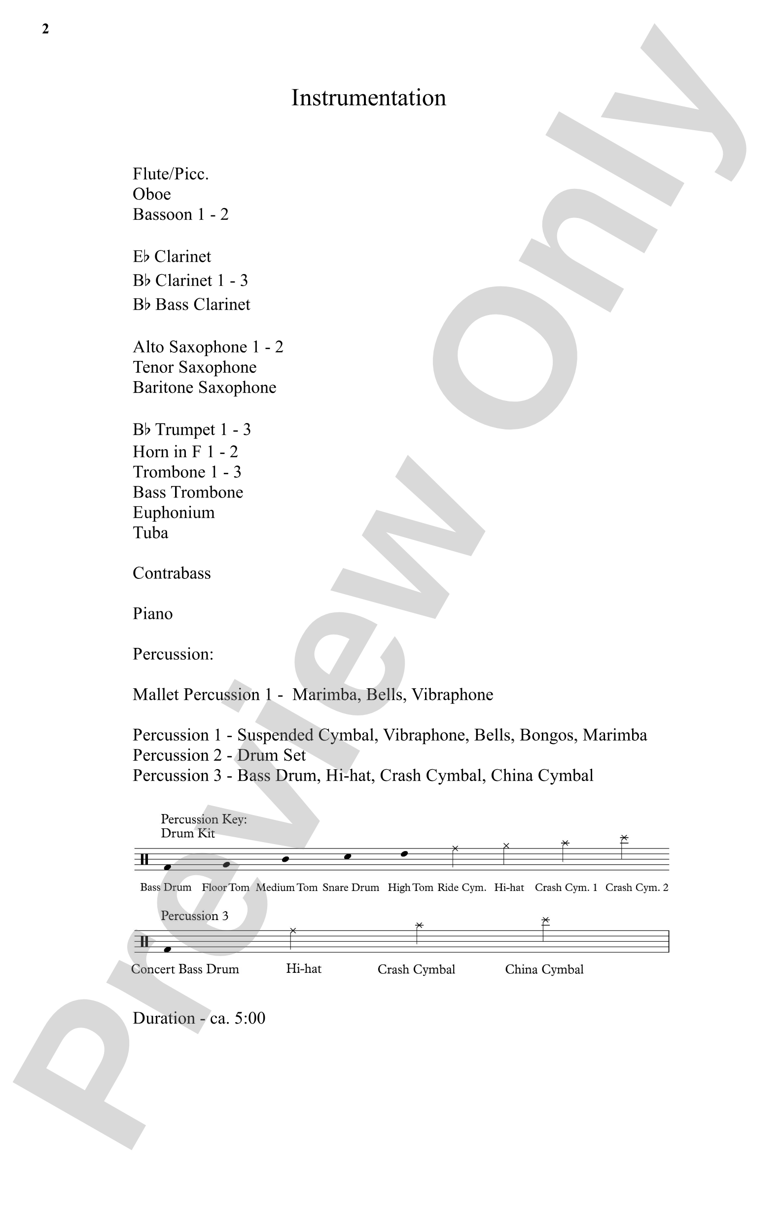 Funkzilla: Rumble in Neo Tokyo: Concert Band Conductor Score & Parts