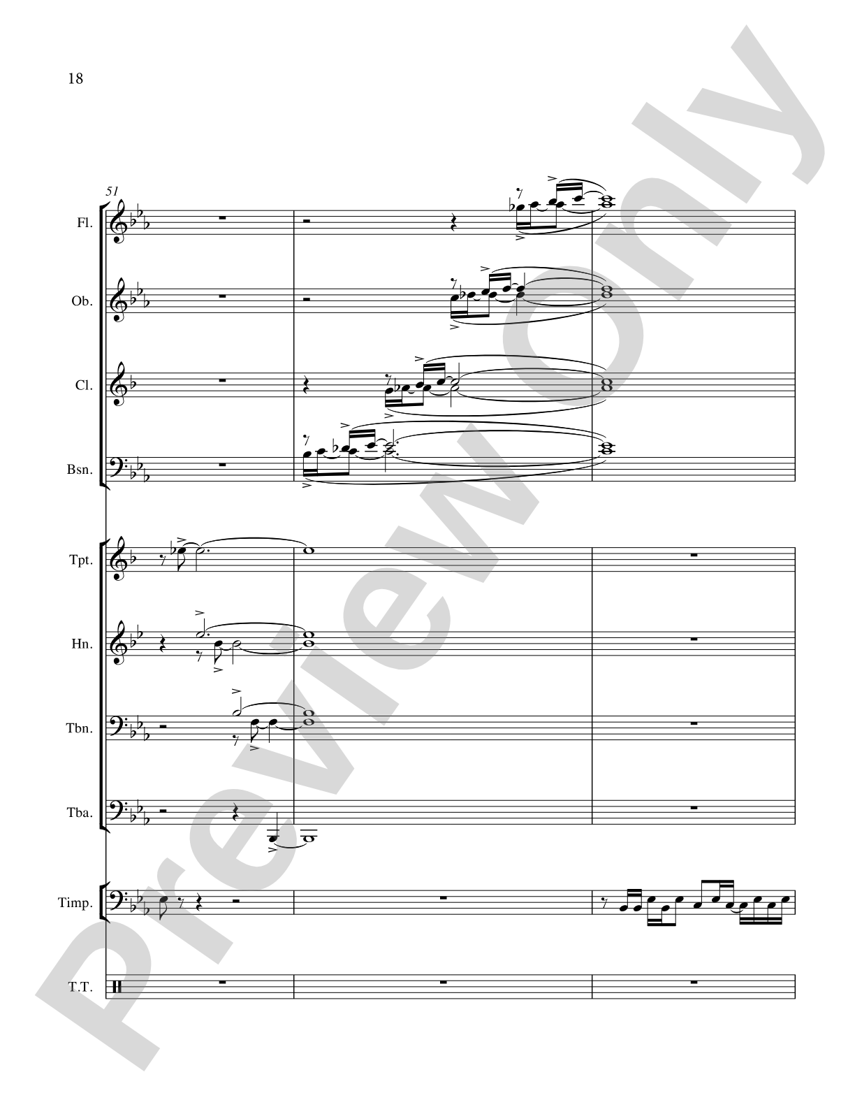 Chautauqua West: Concert Band Conductor Score & Parts