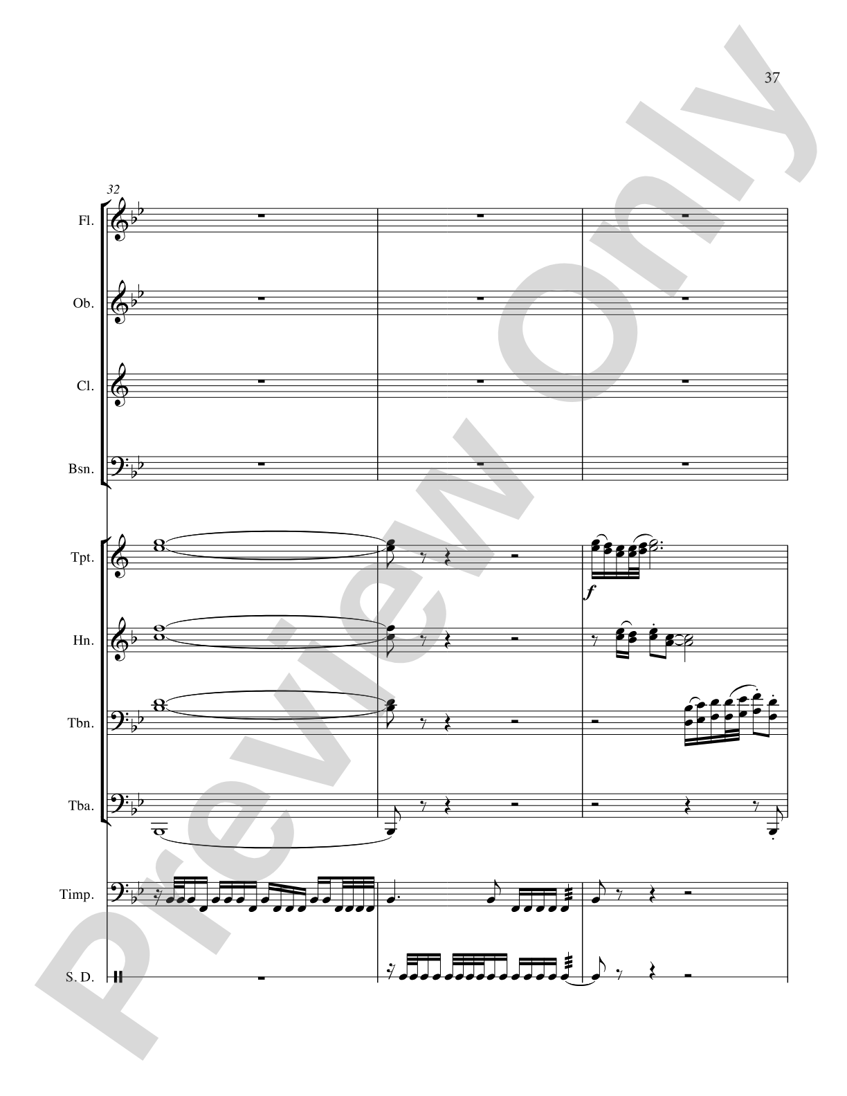 Chautauqua West: Concert Band Conductor Score & Parts