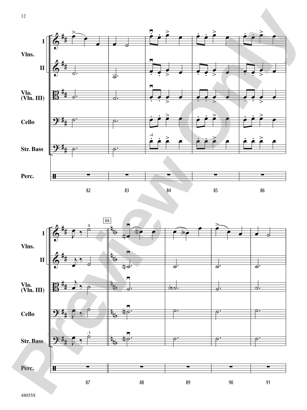 Harry Potter: Wizards Unite---Selections from the Real-World Augmented Reality Mobile Game: Flexible String Ensemble Score & Parts