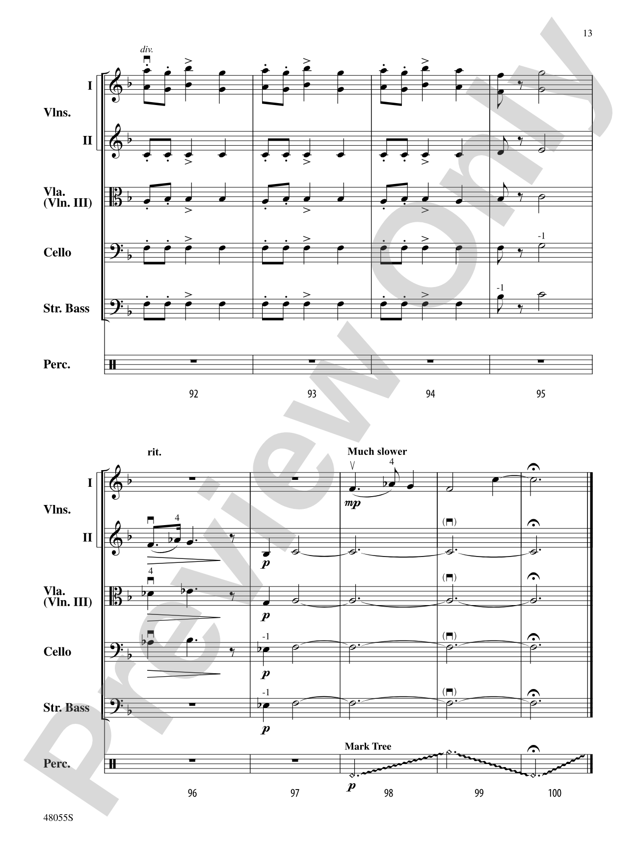 Harry Potter: Wizards Unite---Selections from the Real-World Augmented Reality Mobile Game: Flexible String Ensemble Score & Parts