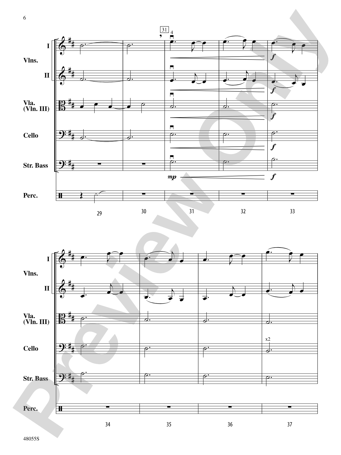 Harry Potter: Wizards Unite---Selections from the Real-World Augmented Reality Mobile Game: Flexible String Ensemble Score & Parts