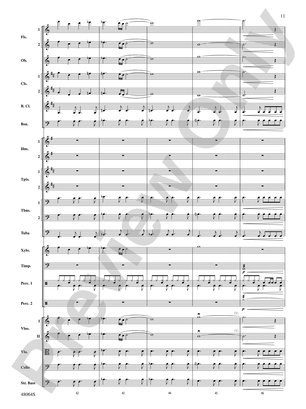 The Never Ending Story: Full Orchestra Conductor Score & Parts
