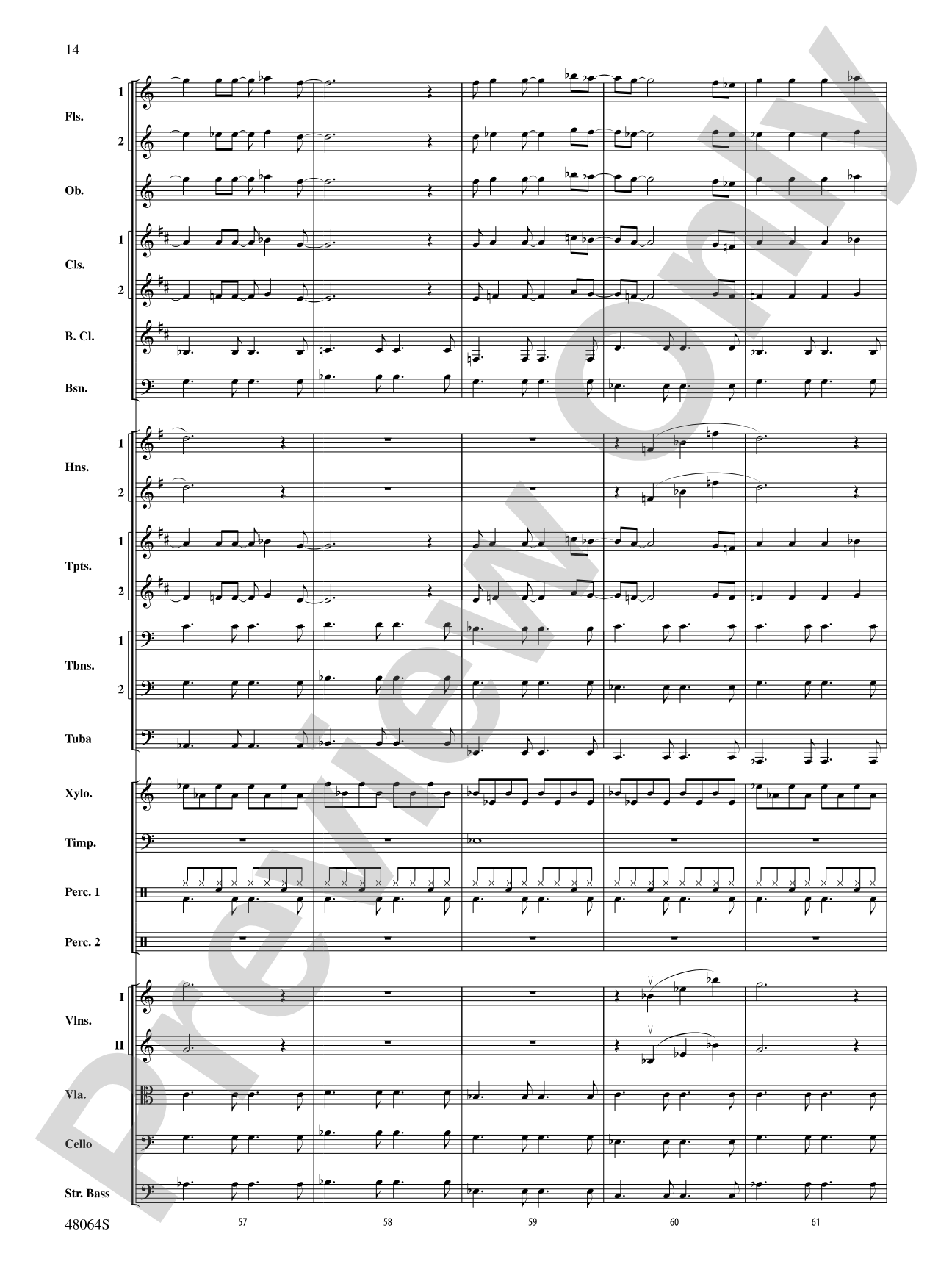 The Never Ending Story: Full Orchestra Conductor Score & Parts