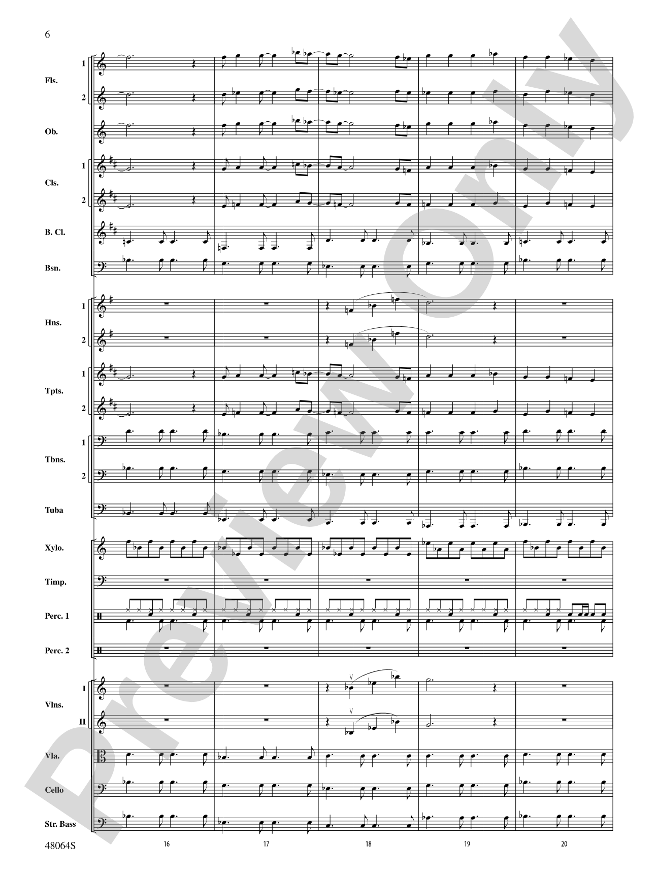The Never Ending Story: Full Orchestra Conductor Score & Parts