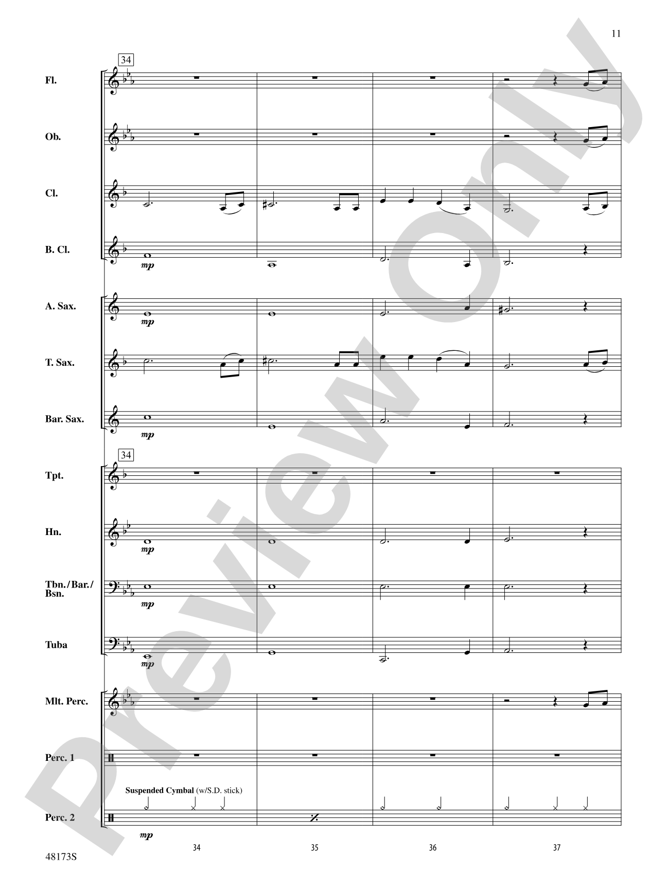 High Hopes: Concert Band Conductor Score & Parts