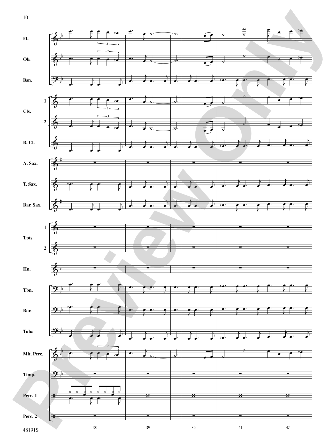 The Never Ending Story: Concert Band Conductor Score & Parts