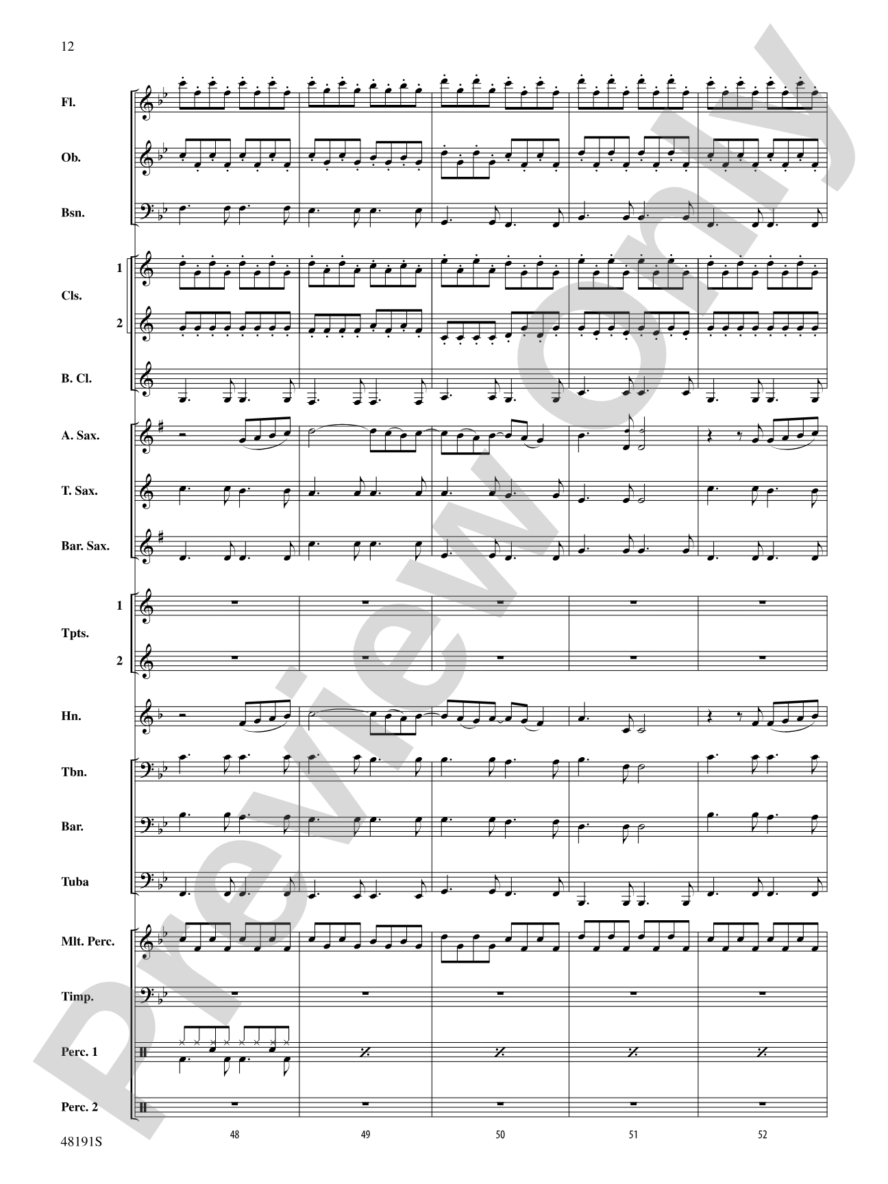 The Never Ending Story: Concert Band Conductor Score & Parts