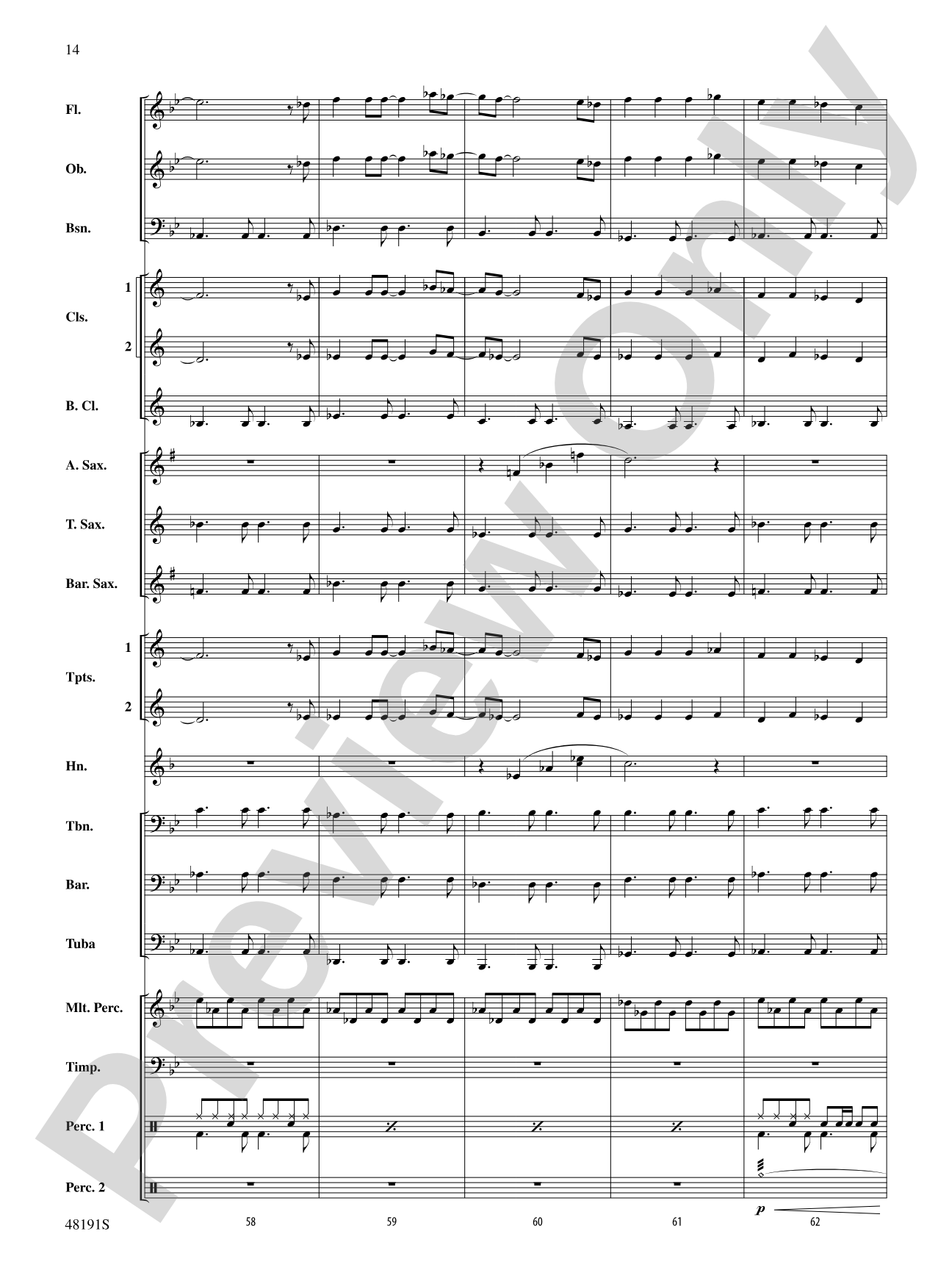 The Never Ending Story: Concert Band Conductor Score & Parts