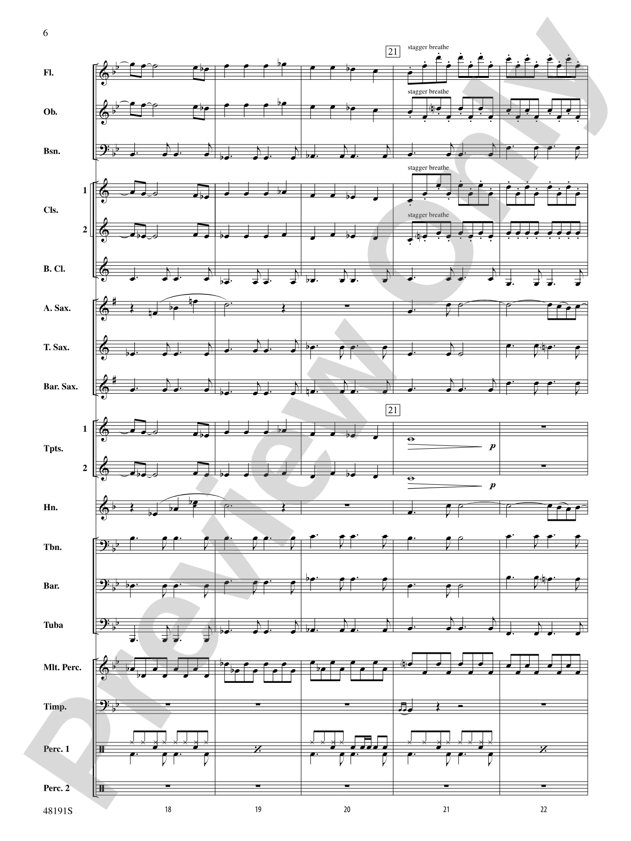 The Never Ending Story: Concert Band Conductor Score & Parts