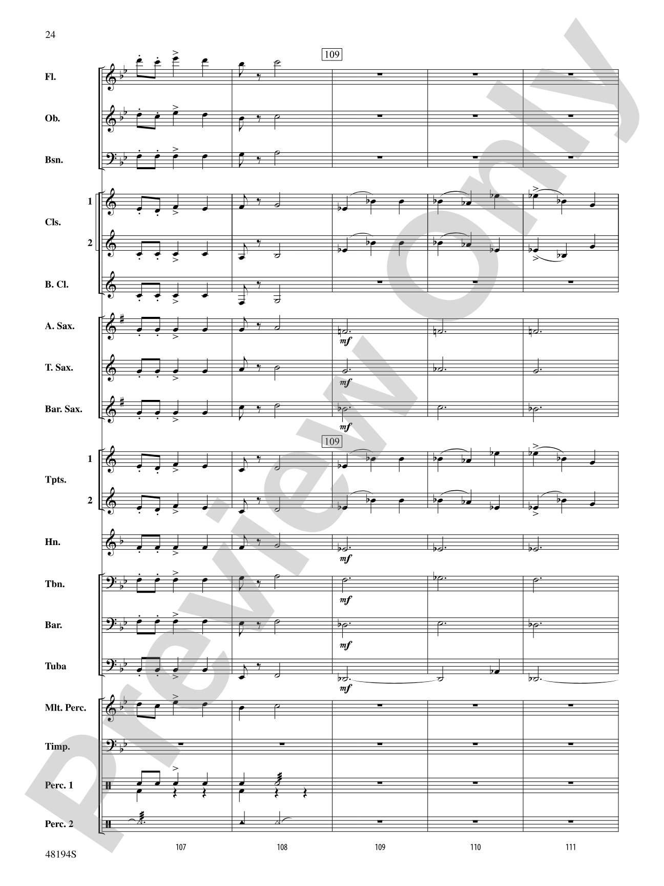 Harry Potter: Wizards Unite: Concert Band Conductor Score & Parts