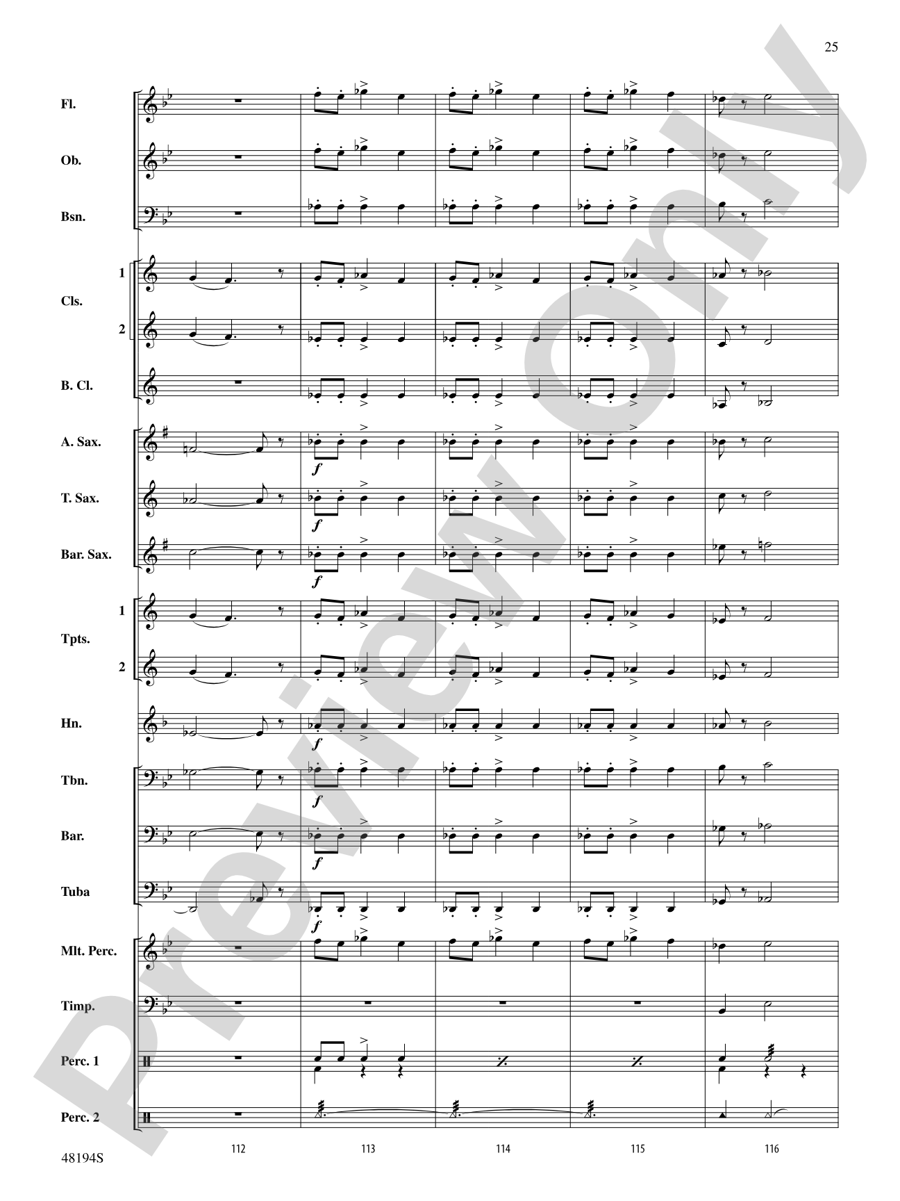 Harry Potter: Wizards Unite: Concert Band Conductor Score & Parts